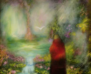 Le Moine Tibétain, 1989